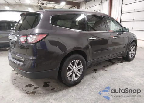 2015 Chevrolet Traverse 2Lt из США, поврежденный, VIN 1GNKVHKDXFJ160390
